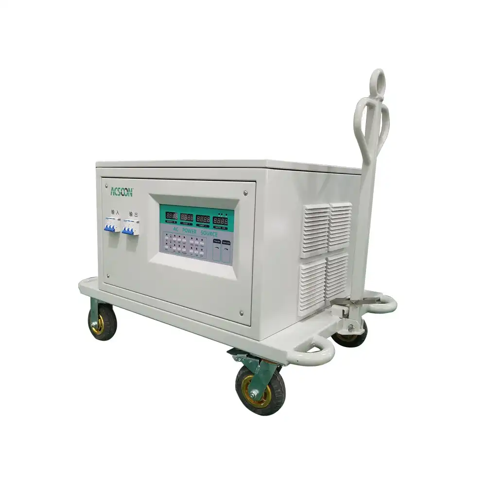 Can an Aircraft Power Supply Extend Equipment Service Life?